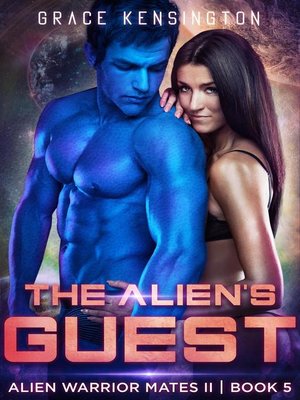cover image of The Alien's Guest